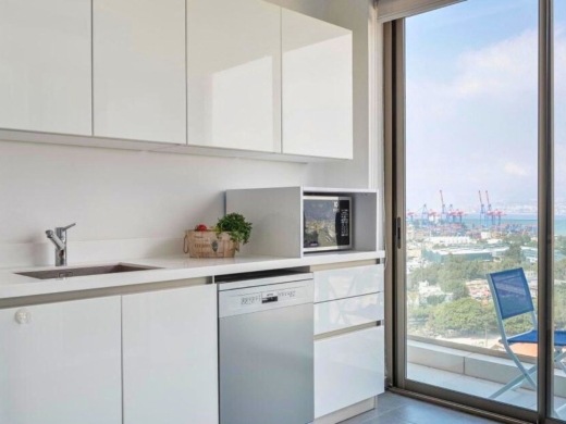 Bright & Unfurnished Apartment For Sale in Mar Mikhael — 8