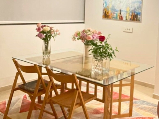 Bright & Unfurnished Apartment For Sale in Mar Mikhael — 4