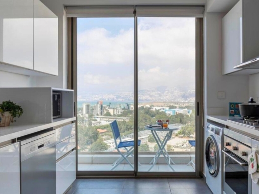 Bright & Unfurnished Apartment For Sale in Mar Mikhael — 6