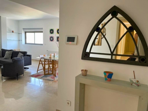 Bright & Unfurnished Apartment For Sale in Mar Mikhael — 5