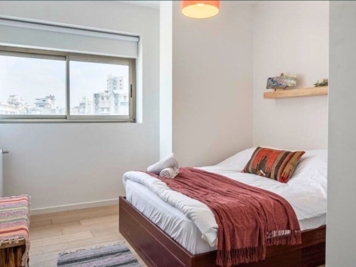 Bright & Unfurnished Apartment For Sale in Mar Mikhael — 9