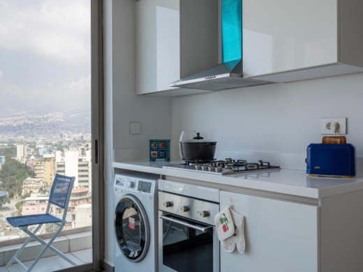 Bright & Unfurnished Apartment For Sale in Mar Mikhael — 7