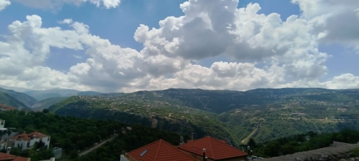 Land for Sale in Ajaltoun Valley