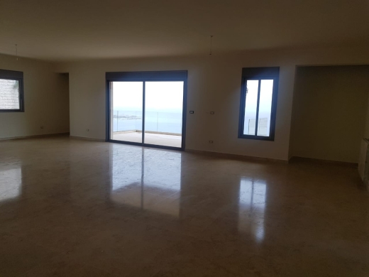 A Nicely Located Apartment for Sale in Sahel Alma with a Panoramic Sea View — 3