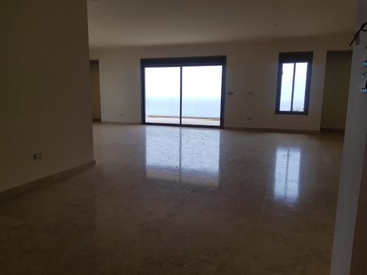 A Nicely Located Apartment for Sale in Sahel Alma with a Panoramic Sea View — 4