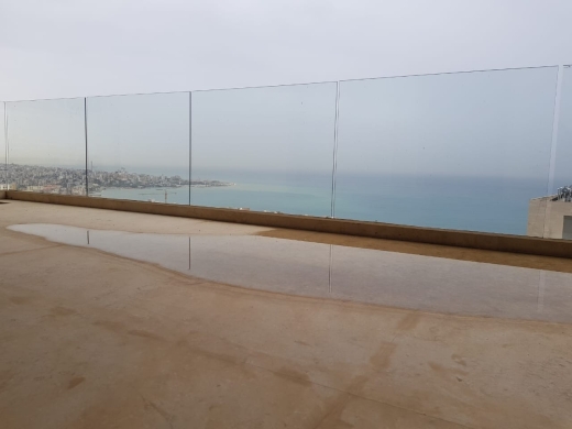 A Nicely Located Apartment for Sale in Sahel Alma with a Panoramic Sea View — 2