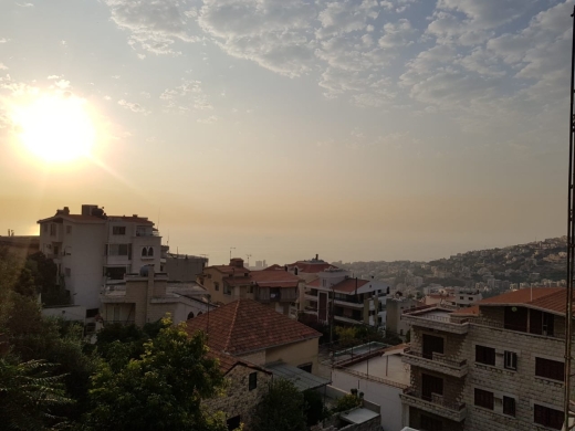 Apartment for Sale in Ghazir with a Lovely Open View