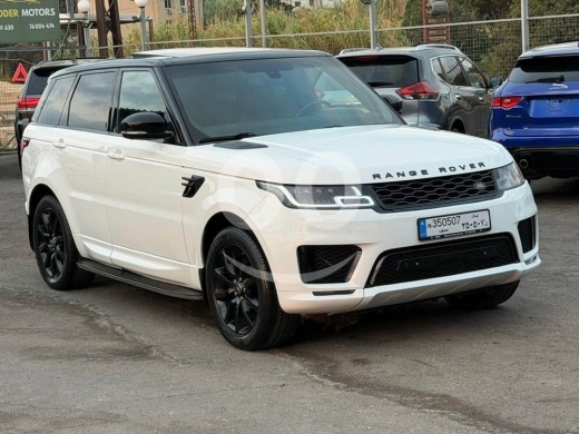 Range rover sport 2014