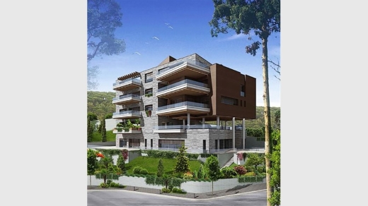 Brand new Apartment for sale with unblockable Sea View in Adma — 3