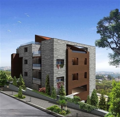 Brand new Apartment for sale with unblockable Sea View in Adma