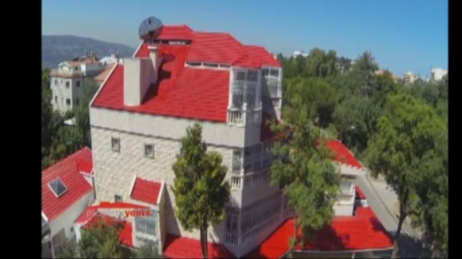 Unique Villa For Sale in Ajaltoun with Panoramic Seaview — 21