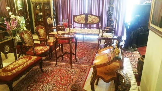 Unique Villa For Sale in Ajaltoun with Panoramic Seaview — 12