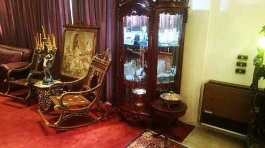 Unique Villa For Sale in Ajaltoun with Panoramic Seaview — 14