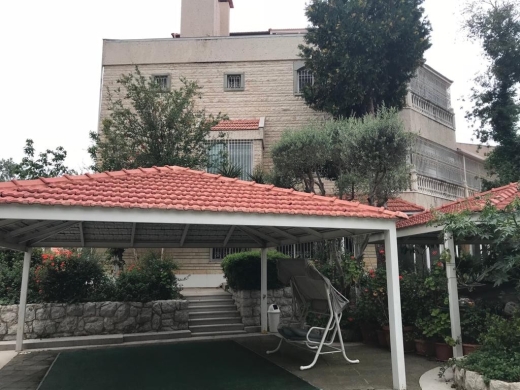 Unique Villa For Sale in Ajaltoun with Panoramic Seaview — 19