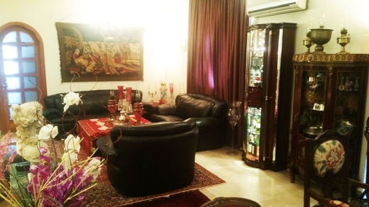 Unique Villa For Sale in Ajaltoun with Panoramic Seaview — 13