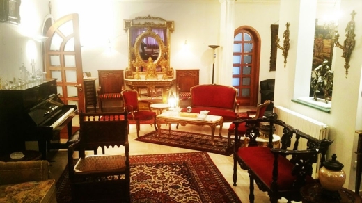 Unique Villa For Sale in Ajaltoun with Panoramic Seaview — 5
