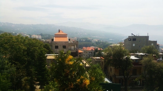 Unique Villa For Sale in Ajaltoun with Panoramic Seaview — 4