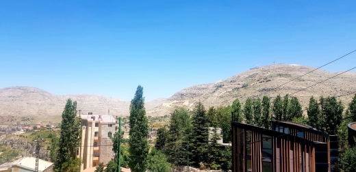 Land for Sale in Kfarzebian, Ouyoun El Simen