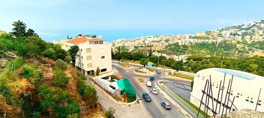 Unique Land For Sale In A Well Located Area In Ghazir — 2
