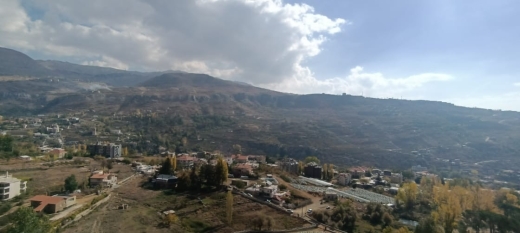 Chalet For Sale With A Panoramic View In Faraya Village
