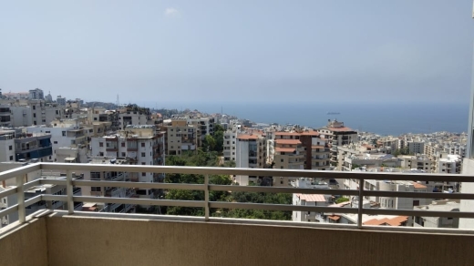 Apartment For Sale in Zouk Mosbeh