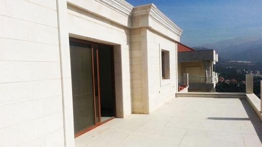 Modern Villa For Sale In Ballouneh — 2