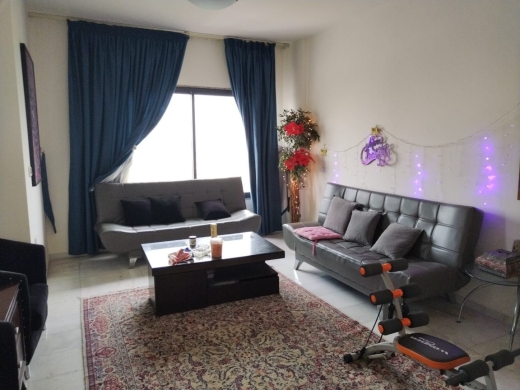 3-Bedroom Apartment With Sea View For Sale in Kaslik — 3