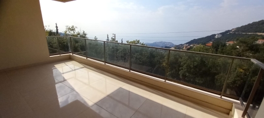 An Amazing Duplex For Sale With a Panoramic View in Kfour