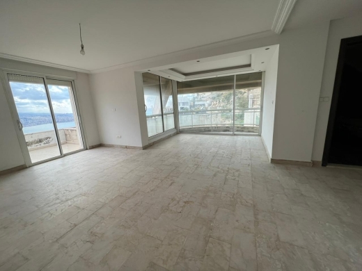 Duplex in Adma for Sale with Amazing Sea View