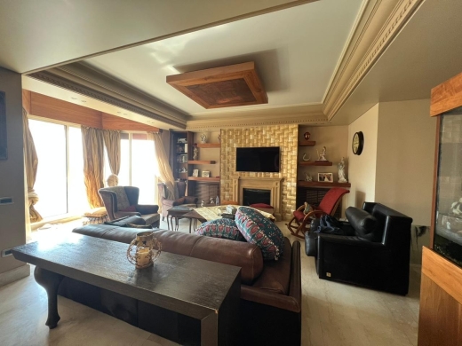 Fully-furnished Apartment For Sale in Adma with a Roof Terrace — 4