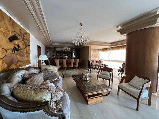 Fully-furnished Apartment For Sale in Adma with a Roof Terrace
