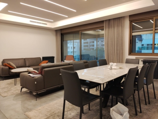Unfurnished Duplex for Sale in Sahel Alma with a 77 sqm Beautiful Terrace — 12