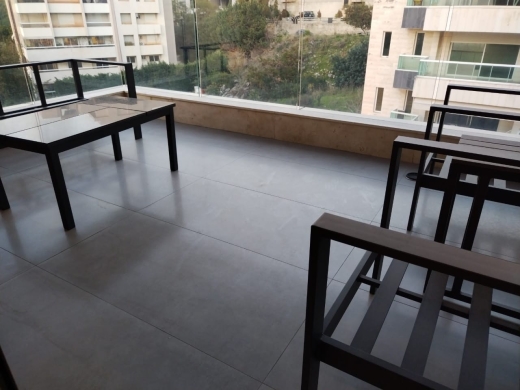 Unfurnished Duplex for Sale in Sahel Alma with a 77 sqm Beautiful Terrace — 13