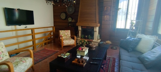 Fully Furnished duplex Chalet for Sale in San Antonio