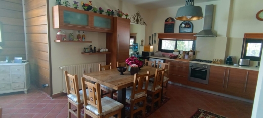 Fully Furnished duplex Chalet for Sale in San Antonio — 11