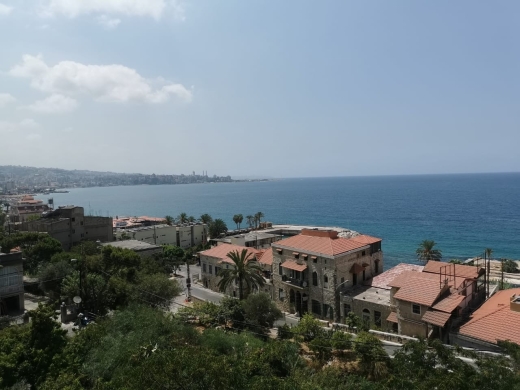 Land for Sale in Ghazir with Panoramic View — 2