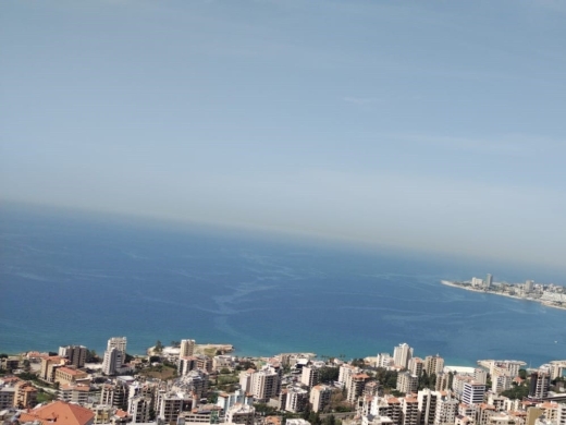 5,200 sqm Land for Sale with panoramic sea view in Sahel Alma