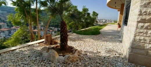Amazing Apartment with Panoramic View for Sale in a Private Area in Zouk Mikael — 11
