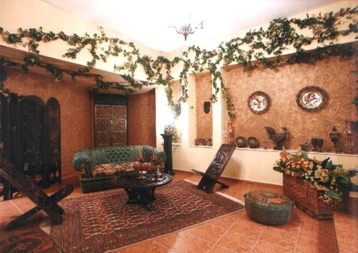Wonderful Furnished Villa With Garden And Pool For Sale In Adma — 13