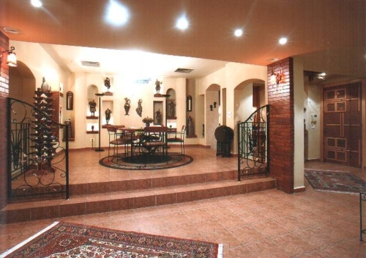 Wonderful Furnished Villa With Garden And Pool For Sale In Adma