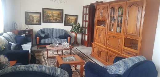 Fully Furnished Apartment for Sale with Open View at Klayaat