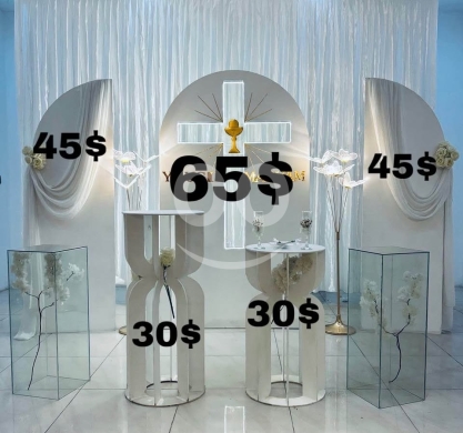 Event decor