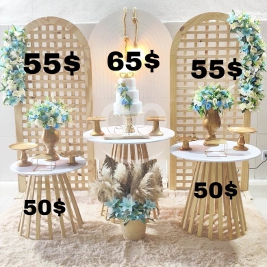 Event decor — 4