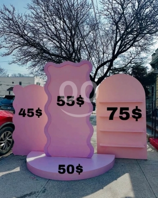 Event decor — 3