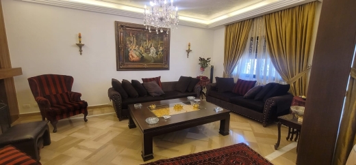 Fully Furnished Duplex for Sale In Tilal Adonis With A Beautiful View