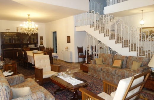 High-End Furnished Villa For Sale in Kfarzebian Village with Panoramic View — 3