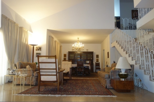 High-End Furnished Villa For Sale in Kfarzebian Village with Panoramic View — 4