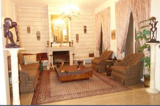 High-End Furnished Villa For Sale in Kfarzebian Village with Panoramic View — 6