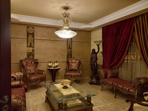 Fully Decorated & Furnished Apartment for Sale in Ajaltoun