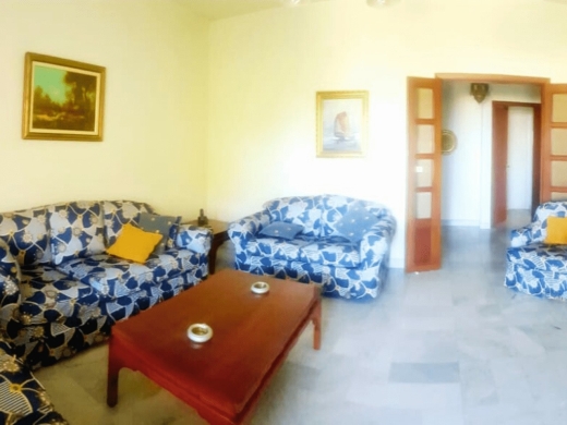 Spacious & Furnished Apartment for Sale in Ajaltoun
